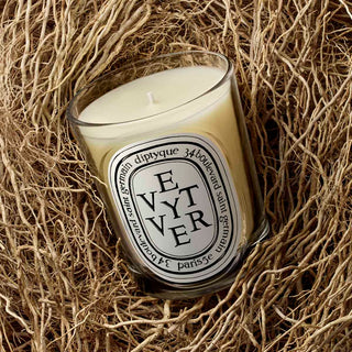 Diptyque Vetyver - Vela perfumada