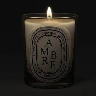 Diptyque Ambre - Scented Candle
