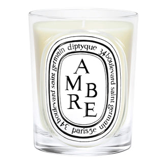 Diptyque Ambre - Scented Candle