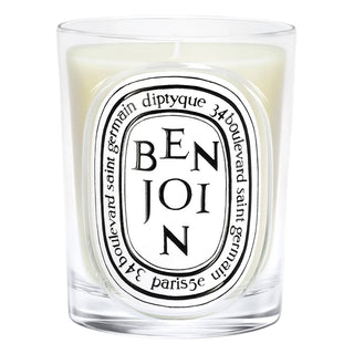 Diptyque Benjoin - Vela Perfumada