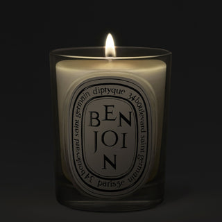 Diptyque Benjoin - Scented Candle