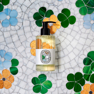 Diptyque Citronnelle & Geranium Shower Gel