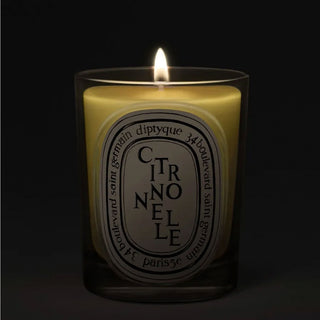 Diptyque Citronnelle  - Vela Perfumada