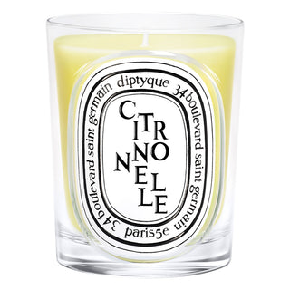 Diptyque Citronnelle  - Vela Perfumada