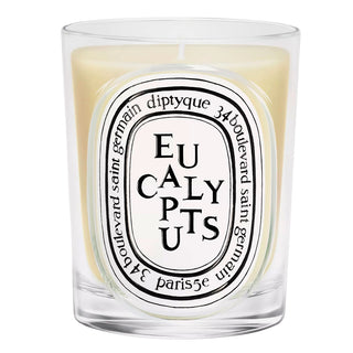 Diptyque Eucalyptus - Vela Perfumada
