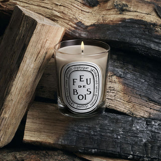 Diptyque Feu de Bois - Vela Perfumada