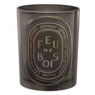 Diptyque Feu de Bois - Vela perfumada mediana