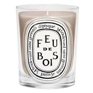 Diptyque Feu de Bois - Vela Perfumada