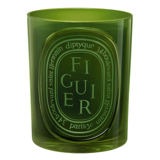 Diptyque Figuier - Vela perfumada mediana