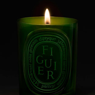 Diptyque Figuier - Vela perfumada mediana
