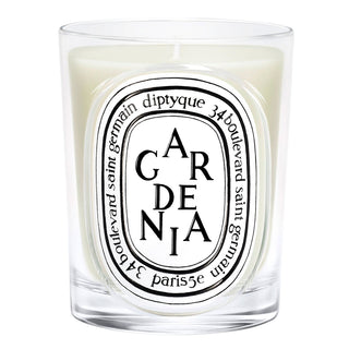 Diptyque Gardenia - Vela Perfumada