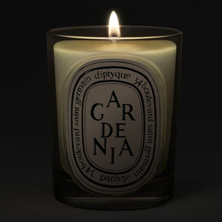 Diptyque Gardenia - Vela Perfumada