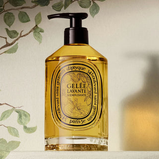 Diptyque Gel Nutrivo para el Cuerpo y el Cabello - Gel de bergamota y almendra dulce