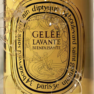 Diptyque Gel Nutrivo para el Cuerpo y el Cabello - Gel de bergamota y almendra dulce