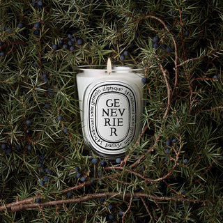 Diptyque Genevrier - Vela Perfumada