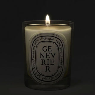 Diptyque Genevrier - Vela Perfumada