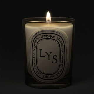 Diptyque Lys - Scented Candle