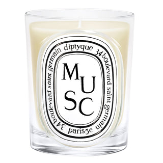 Diptyque Musc - Scented Candle