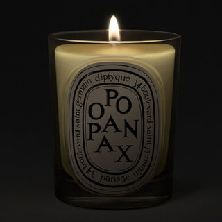 Diptyque Opopanax - Vela Perfumada