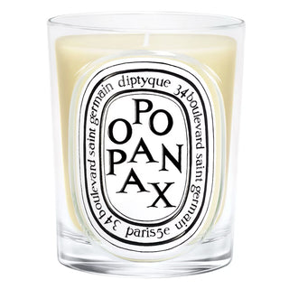 Diptyque Opopanax - Vela Perfumada