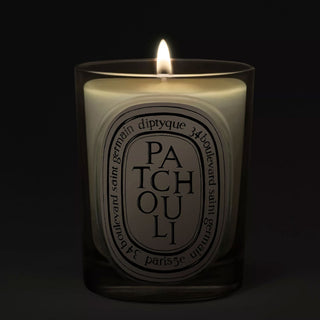 Diptyque Patchouli - Vela Perfumada