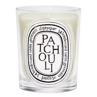 Diptyque Patchouli - Vela Perfumada