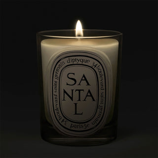 Diptyque Santal - Scented Candle