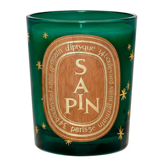 Diptyque Sapin Vela Perfumada - Edición Limitada Navidad