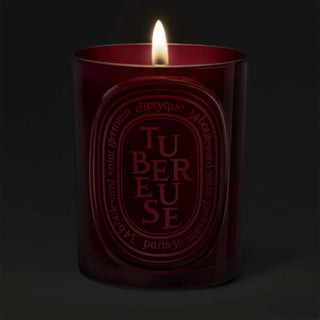 Diptyque Tubereuse - Vela perfumada mediana