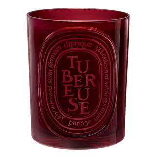 Diptyque Tubereuse - Vela perfumada mediana