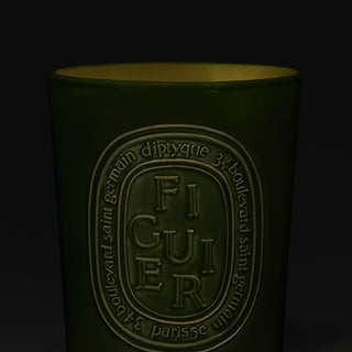 Diptyque Figuier - vela perfumada