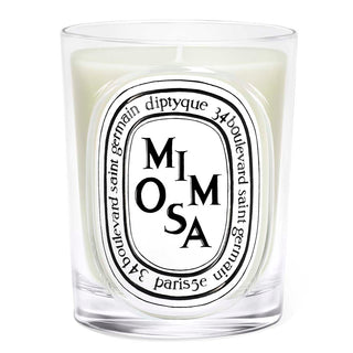 Diptyque Mimosa - Vela perfumada