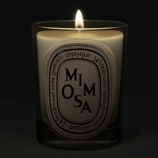 Diptyque Mimosa - Vela perfumada
