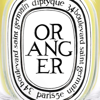 Diptyque  Oranger - Vela perfumada