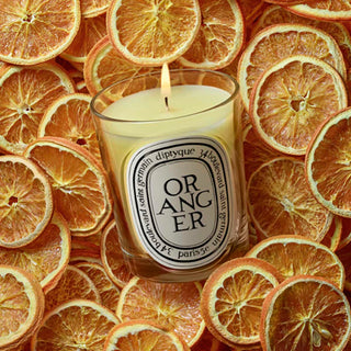 Diptyque  Oranger - Vela perfumada