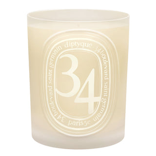 Diptyque 34 Boulevard Saint Germain - Vela perfumada