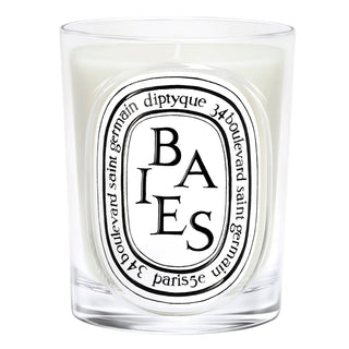 Diptyque Baies - Vela Perfumada