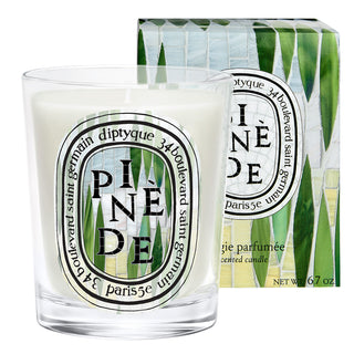 Diptyque Pinede - vela perfumada