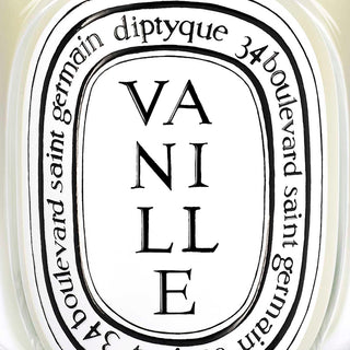 Diptyque Vanille - Vela Perfumada