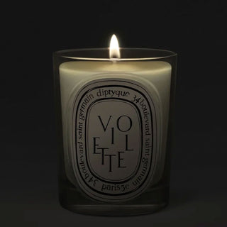 Diptyque Violette - Scented Candle