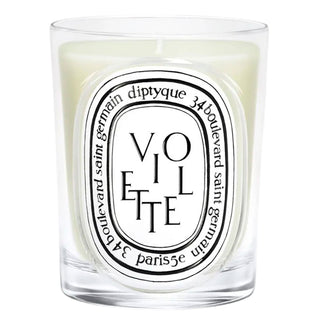 Diptyque Violette - Scented Candle