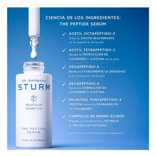 Dr. Barbara Sturm The Peptide Serum - Serum facial