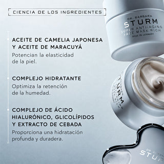 Dr. Barbara Sturm Super Anti-Aging Face Mask Rich