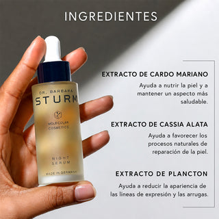 Dr. Barbara Sturm Night Serum - Serum de noche