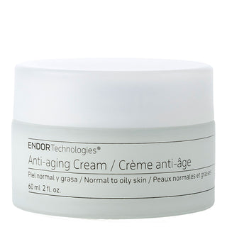 Endor Anti-Aging Cream - Crema Facial Anti-Aging ligera