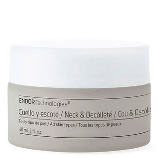 Endor Neck & Decollete Cream - Crema de Cuello y Escote