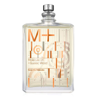 Escentric Molecules Molecule 01 + Guaiac Wood - Eau de Toilette