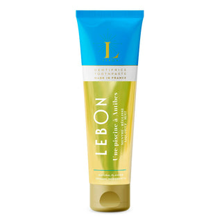 Lebon Une Piscine a Antibes Regaliz y Menta - Pasta de dientes