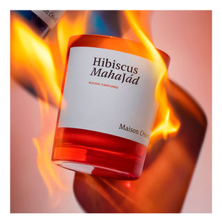 Maison Crivelli Hibiscus Mahajad Candle - Scented Candle