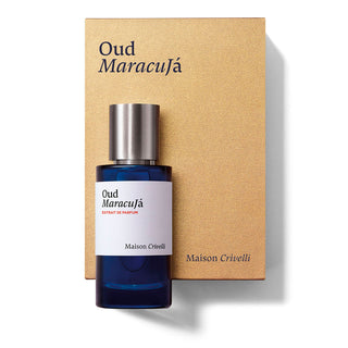 Maison Crivelli Oud Maracujá Extrait - Extracto de perfume (100 ml)